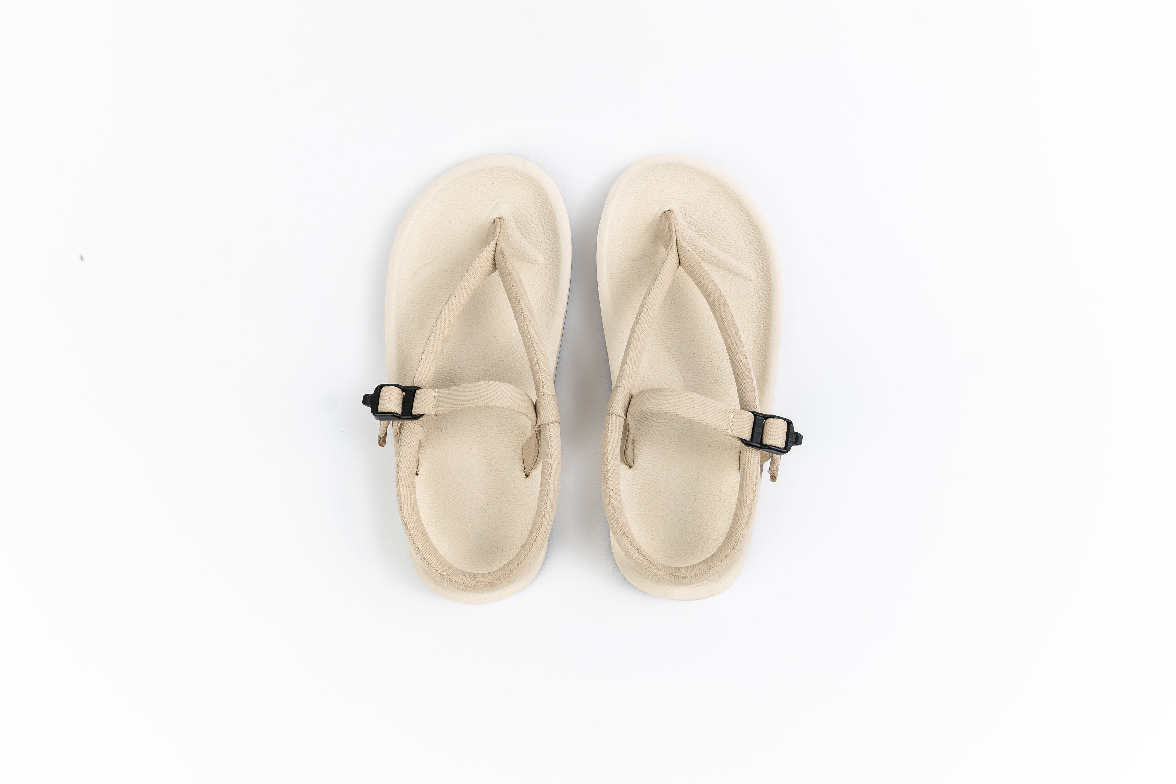 Wakatobi Sandal - Bajo White