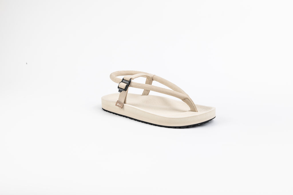 Wakatobi Sandal - Bajo White