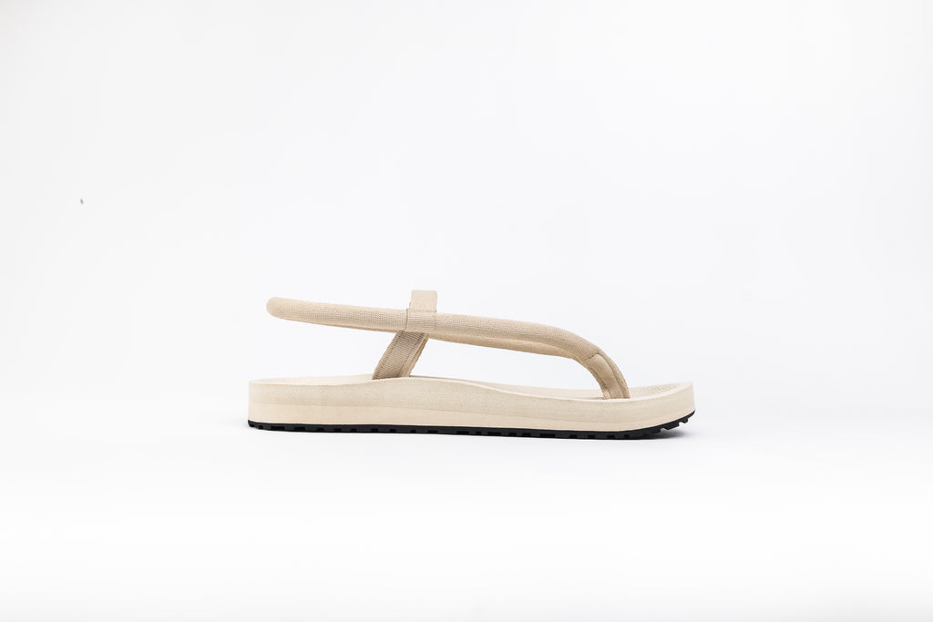 Wakatobi Sandal - Bajo White