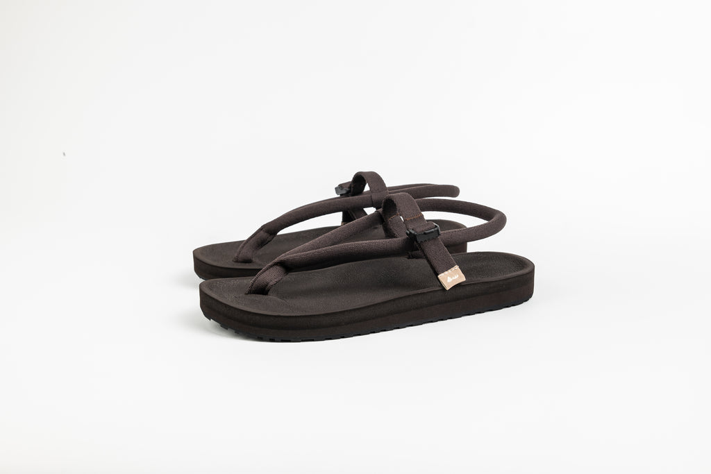 Wakatobi Sandal - Bromo Brown