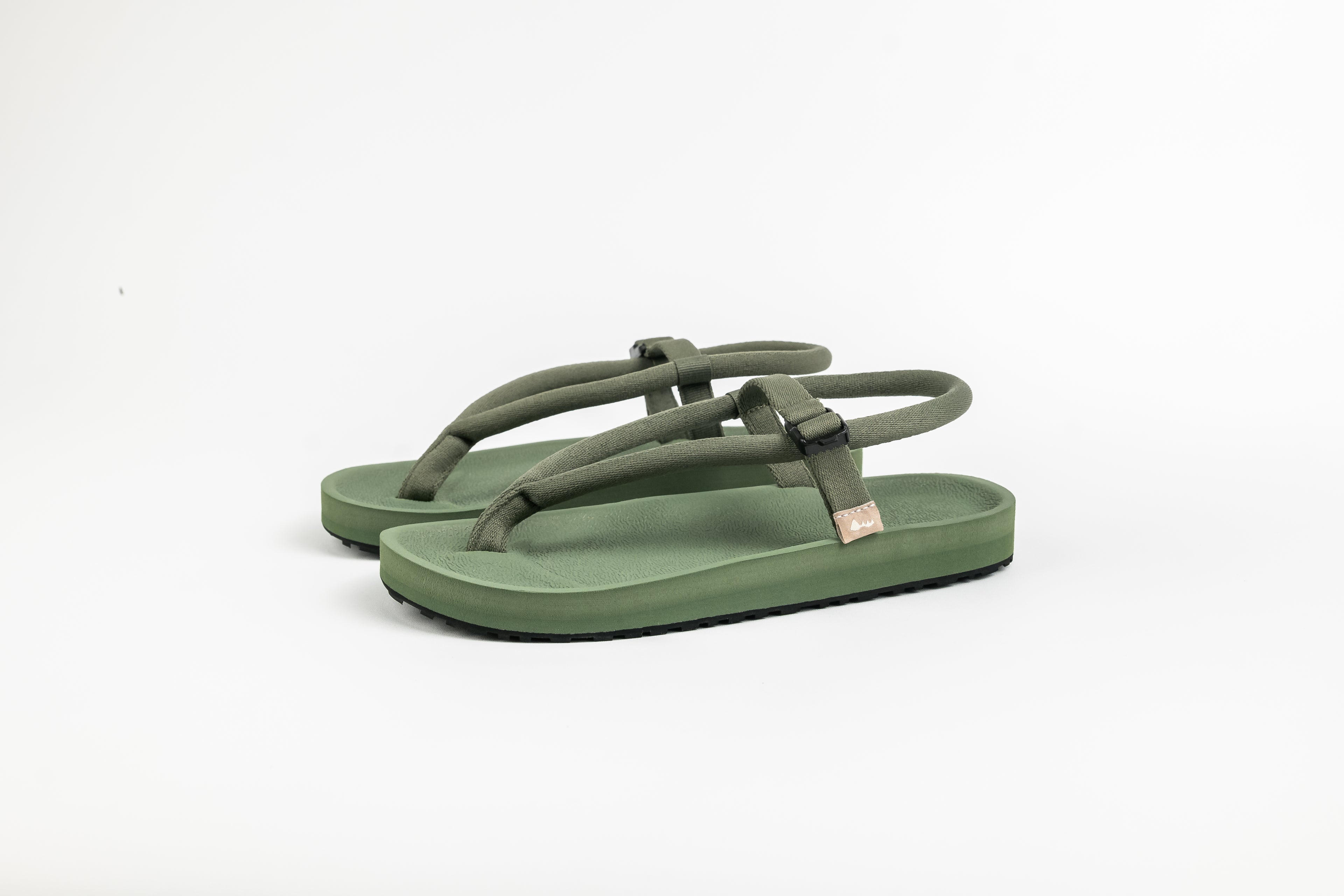 Wakatobi Sandal - Kintamani Green