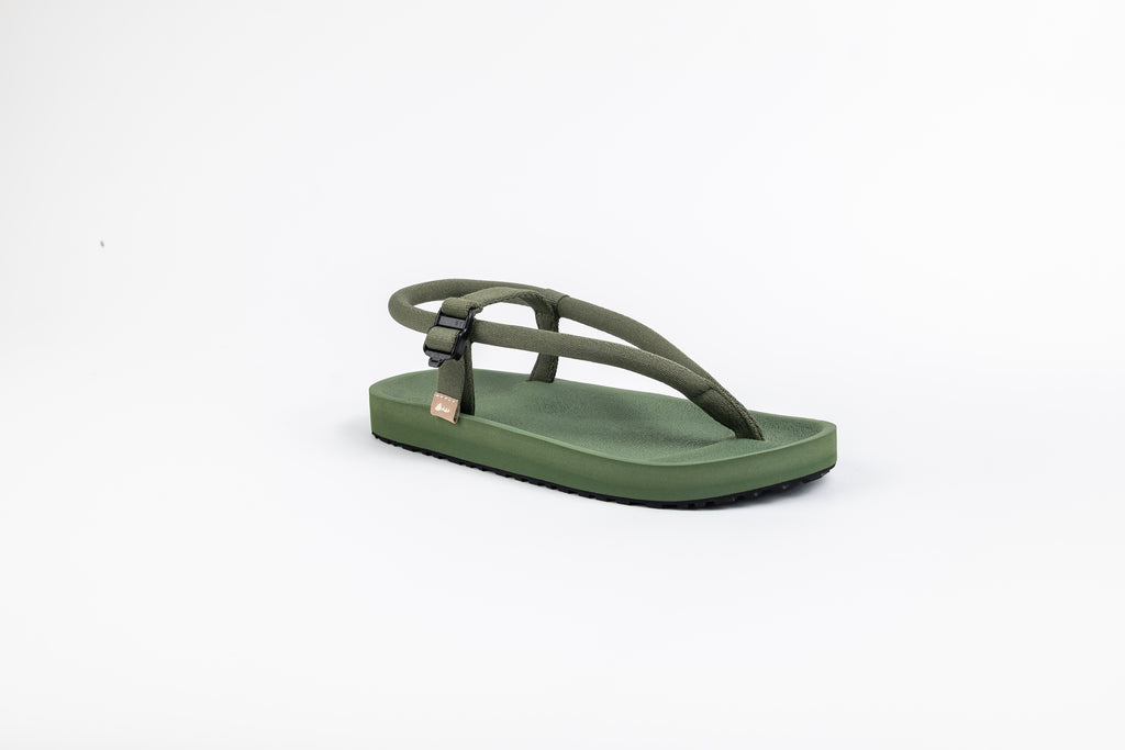 Wakatobi Sandal - Kintamani Green