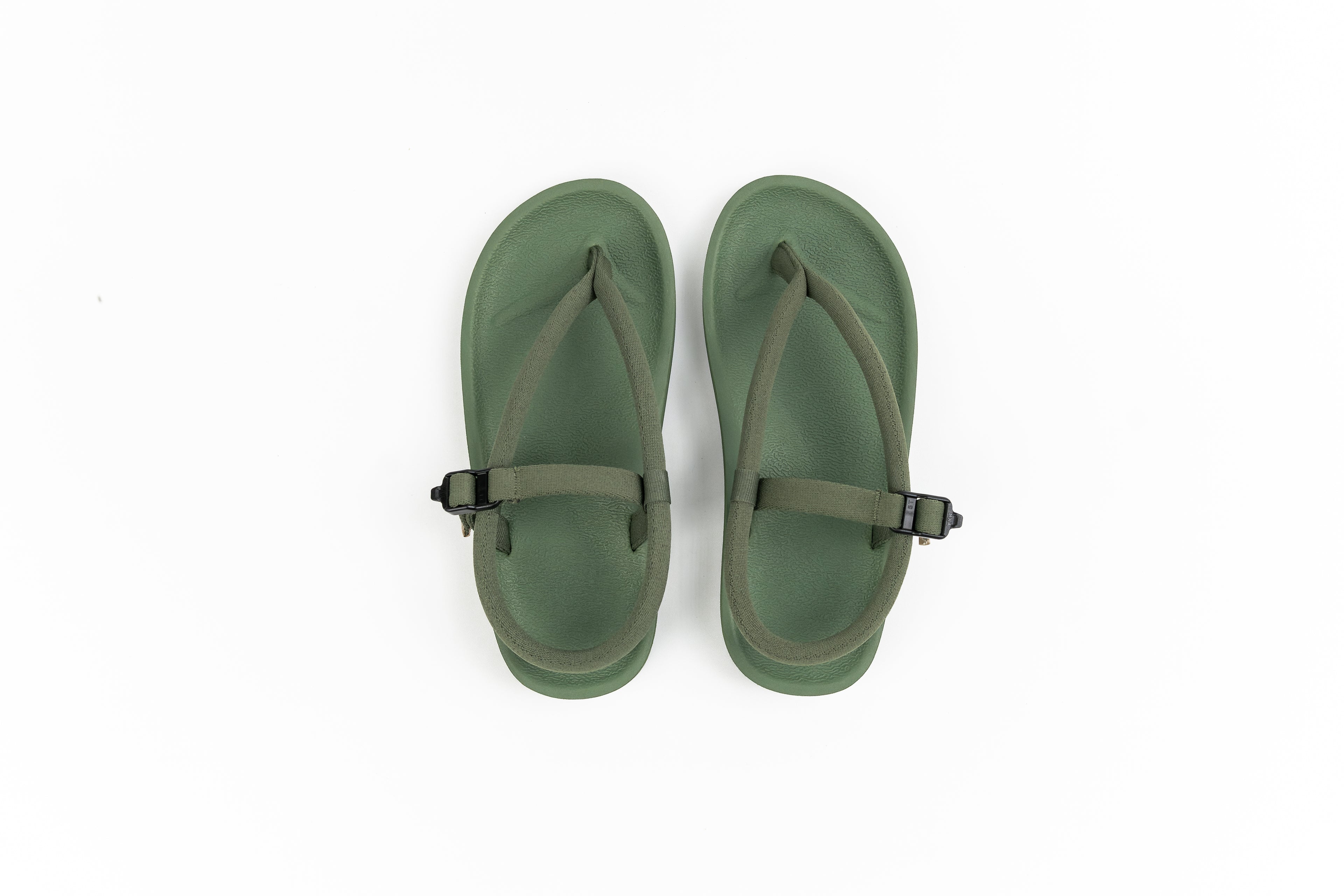 Wakatobi Sandal - Kintamani Green