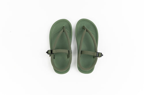 Wakatobi Sandal - Kintamani Green