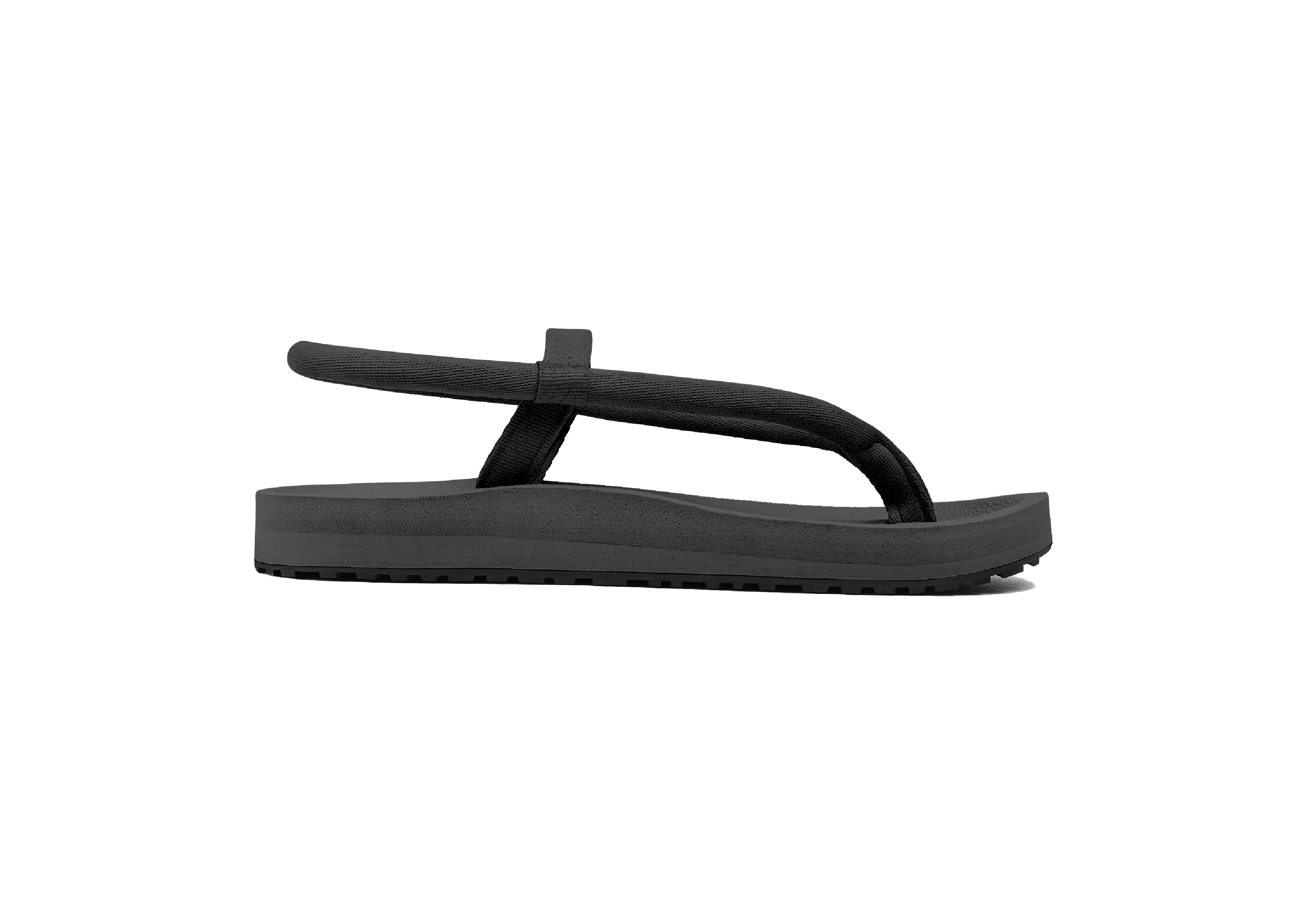 Wakatobi Sandal - Merapi Charcoal