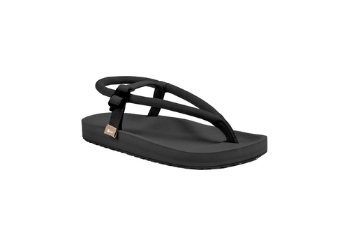 Wakatobi Sandal - Merapi Charcoal