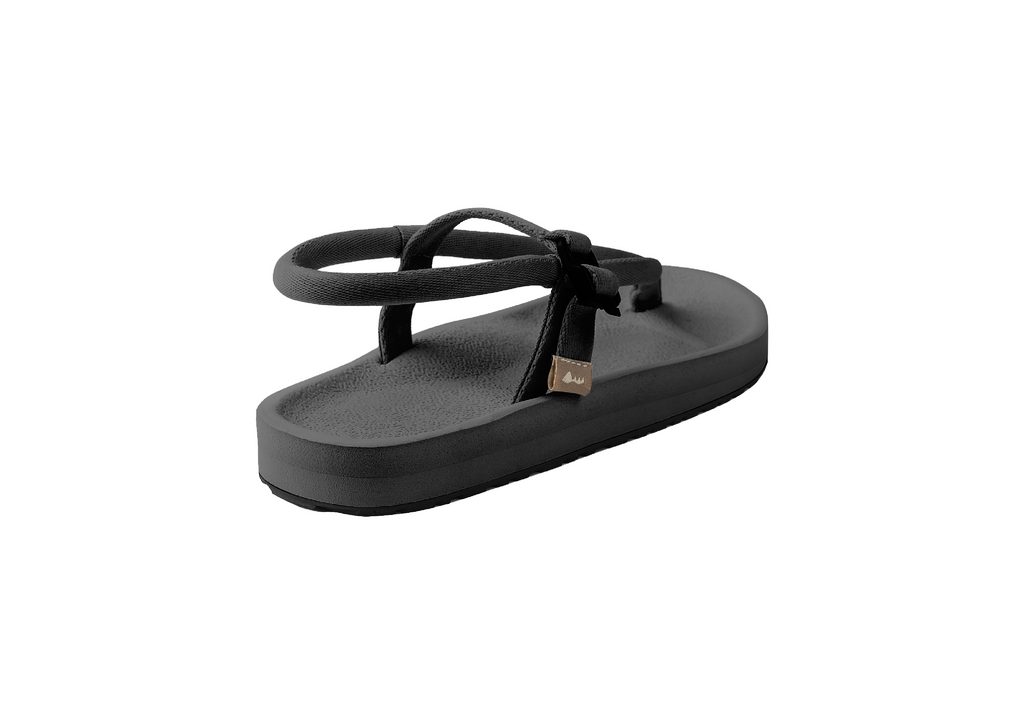 Wakatobi Sandal - Merapi Charcoal