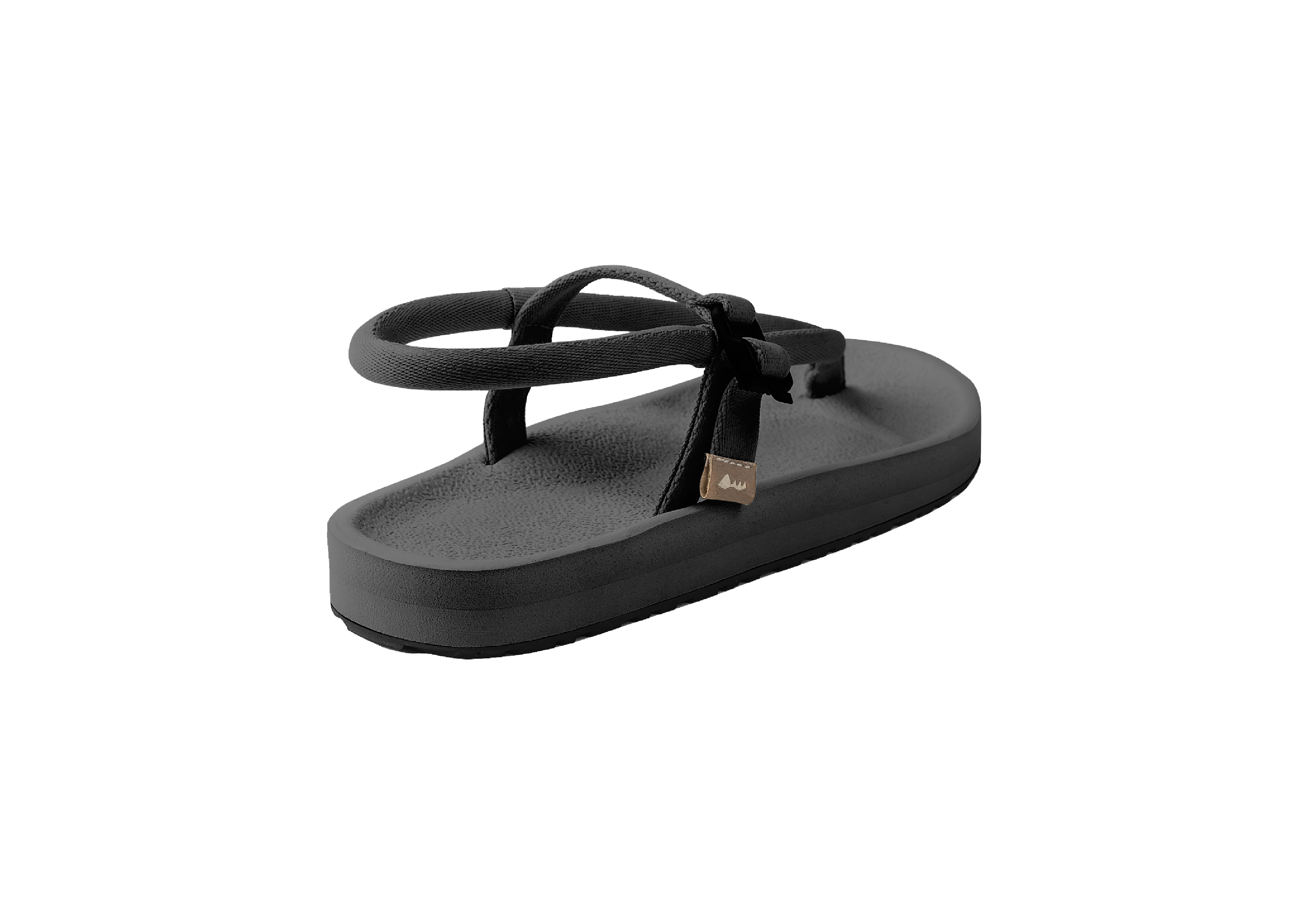 Wakatobi Sandal - Merapi Charcoal