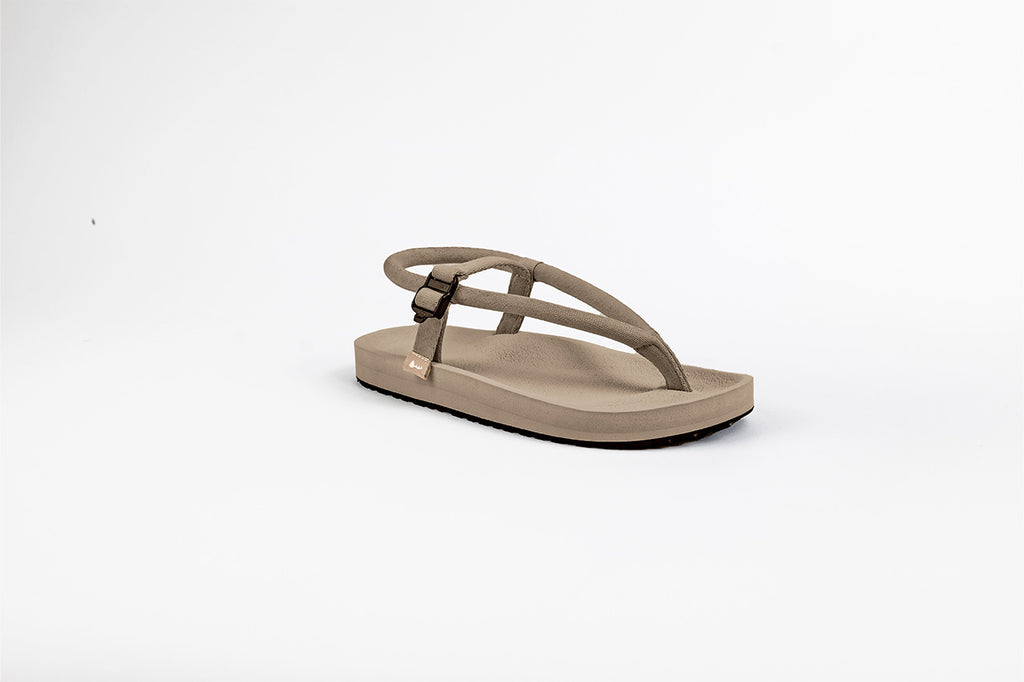 Wakatobi Sandal - Sumba Tan