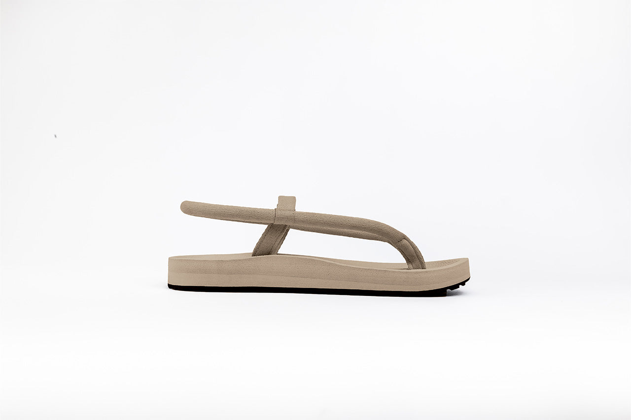 Wakatobi Sandal - Sumba Tan