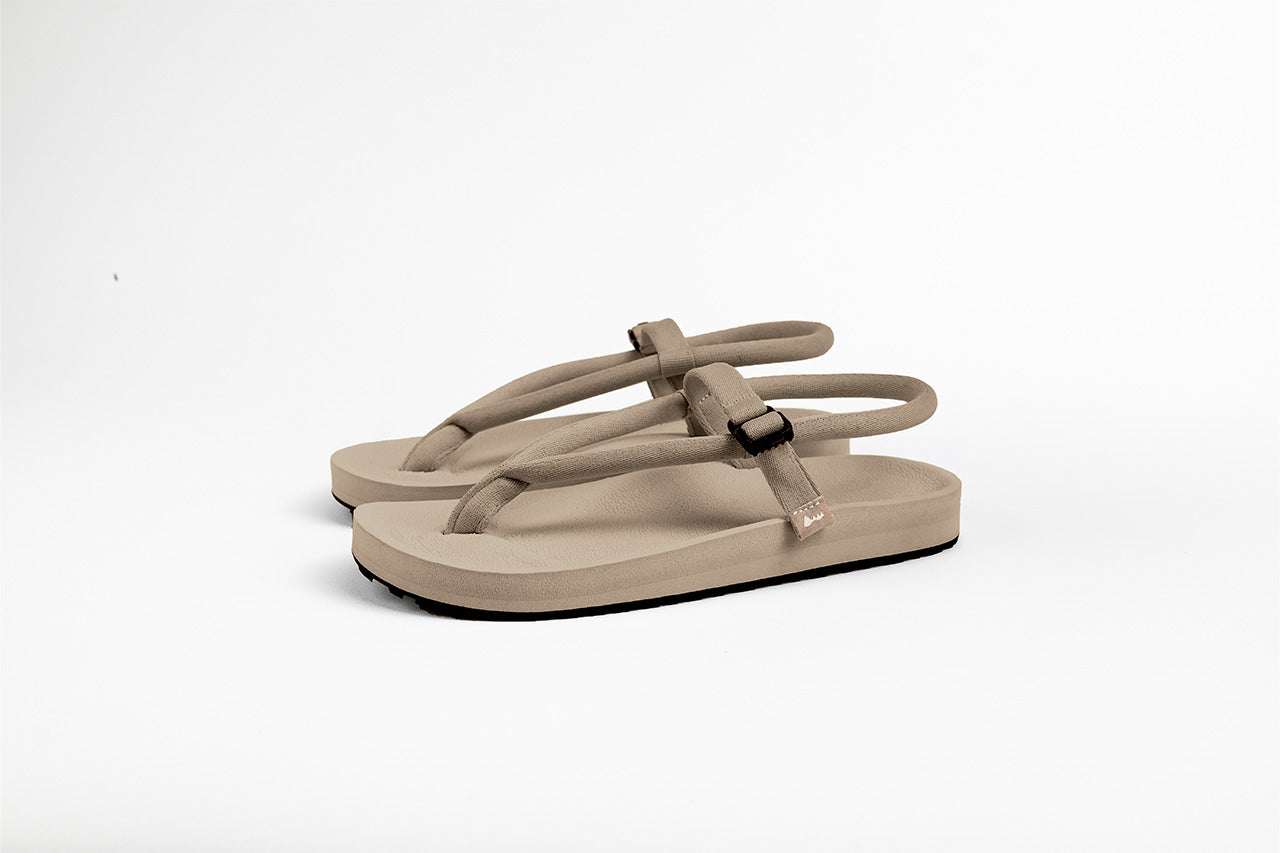 Wakatobi Sandal - Sumba Tan